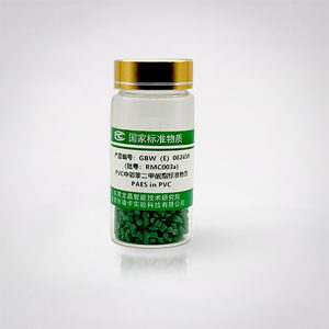 锐标 GBW（E）082459聚氯乙烯中四项邻苯二甲酸酯成分分析标准物质质控样品