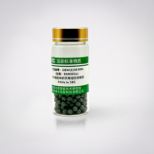 锐标 原GBW(E)083094 苯乙烯-丁二烯-苯乙烯橡胶(SBS)中8种多环芳烃质量控制物质（AfPS GS 2019:01 PAK、IEC 62321-10:2020、GB/T29784.1-2013、GB/T 29784.2-2013、GB/T29784.3-2013、GB/T29784.4-2013、QC/T1131-2020、GB/T40971-2021、GB/T40968-2021、SN/T2926－2011、SN/T1877.2-2007、SN/T1877.4-2007)RMI003b